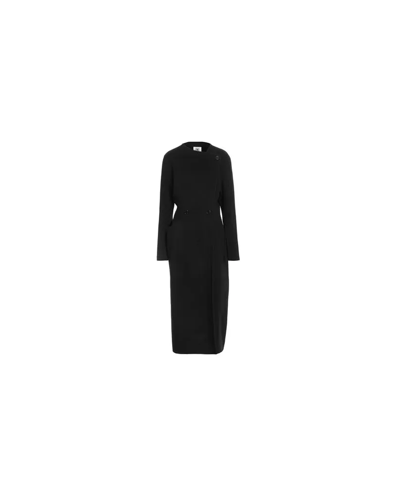 By Malene Birger JACKEN & MÄNTEL - Mäntelauf YOOX.COM Schwarz