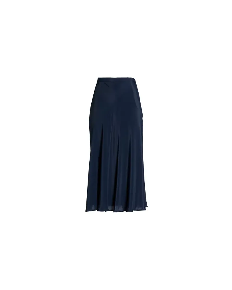 ottod’Ame HOSEN & RÖCKE - Midi-Röckeauf YOOX.COM Nachtblau