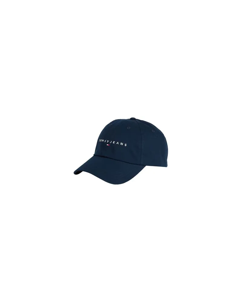 Tommy Hilfiger ACCESSOIRES - Mützen & Hüteauf YOOX.COM Marineblau