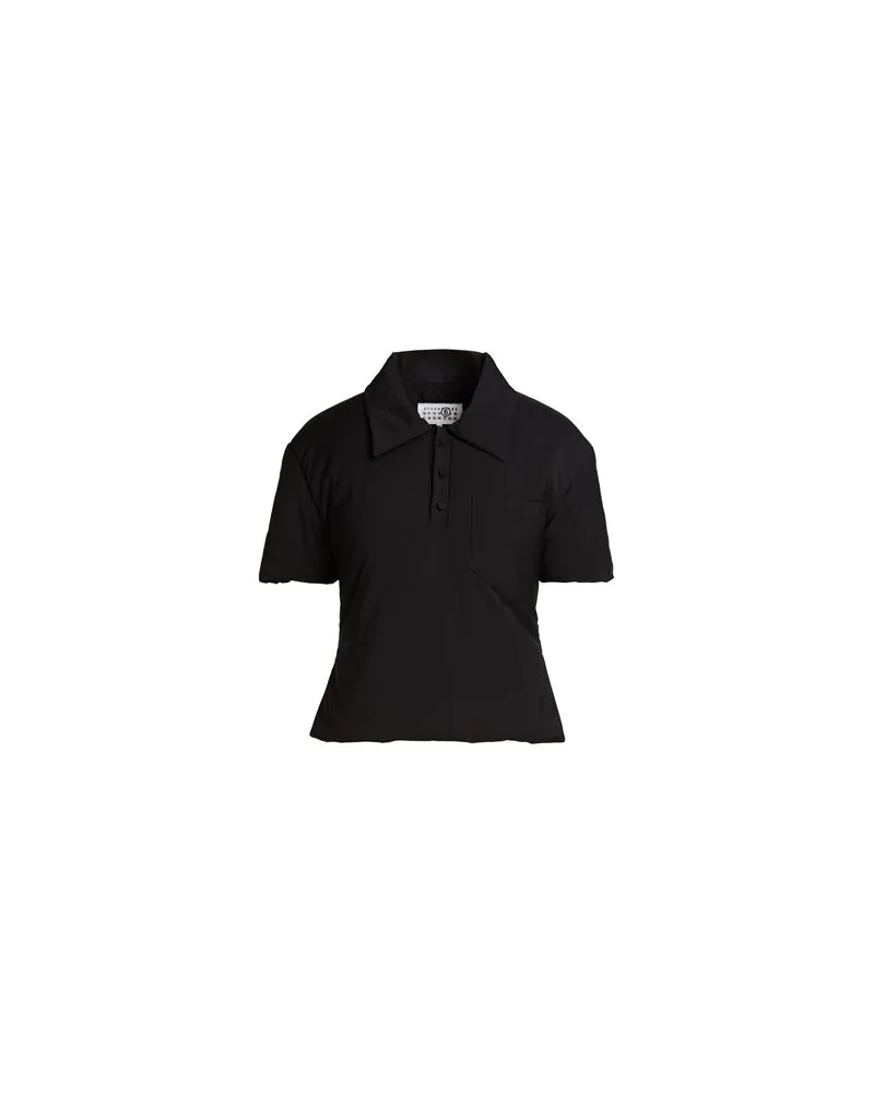 Maison Margiela TOPS - Sweatshirtsauf YOOX.COM Schwarz
