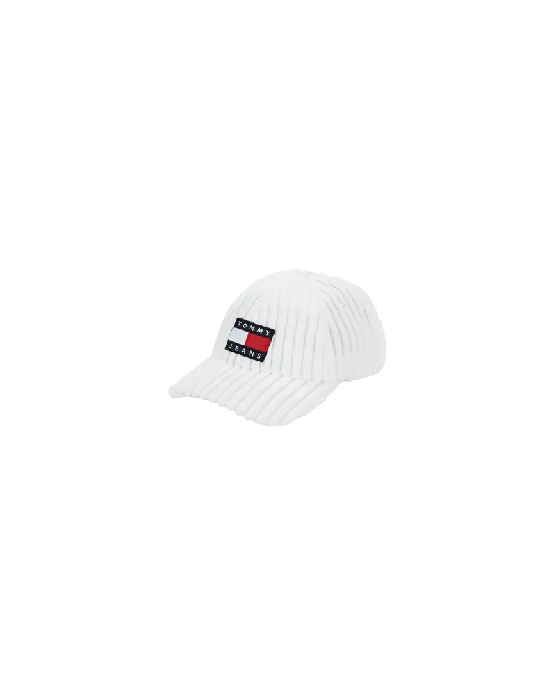 Tommy Hilfiger ACCESSOIRES - Mützen & Hüteauf YOOX.COM Weiß