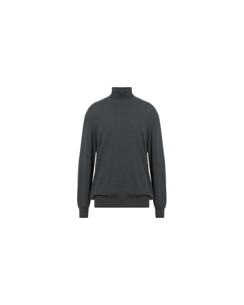 ALLUDE STRICKWAREN - Rollkragenpulloverauf YOOX.COM Grau