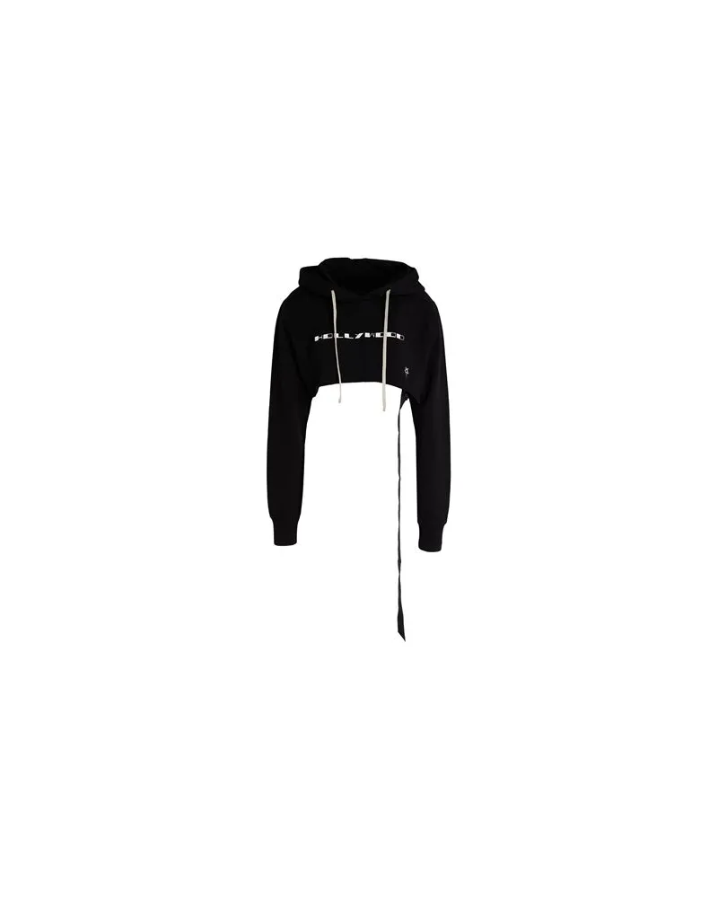 DRKSHDW by Rick Owens TOPS - Sweatshirtsauf YOOX.COM Schwarz