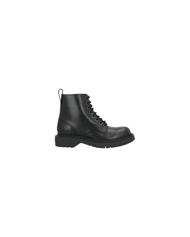 Givenchy SCHUHE - Stiefelettenauf YOOX.COM Schwarz