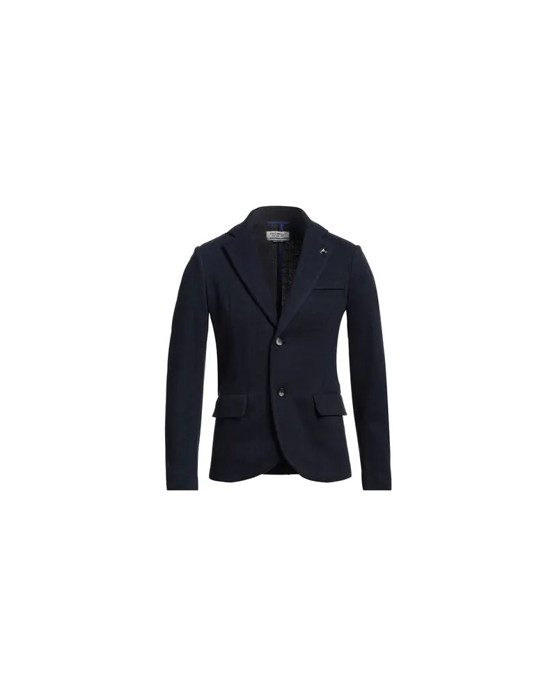 Fred Mello ANZÜGE und CO-ORDS - Blazersauf YOOX.COM Marineblau