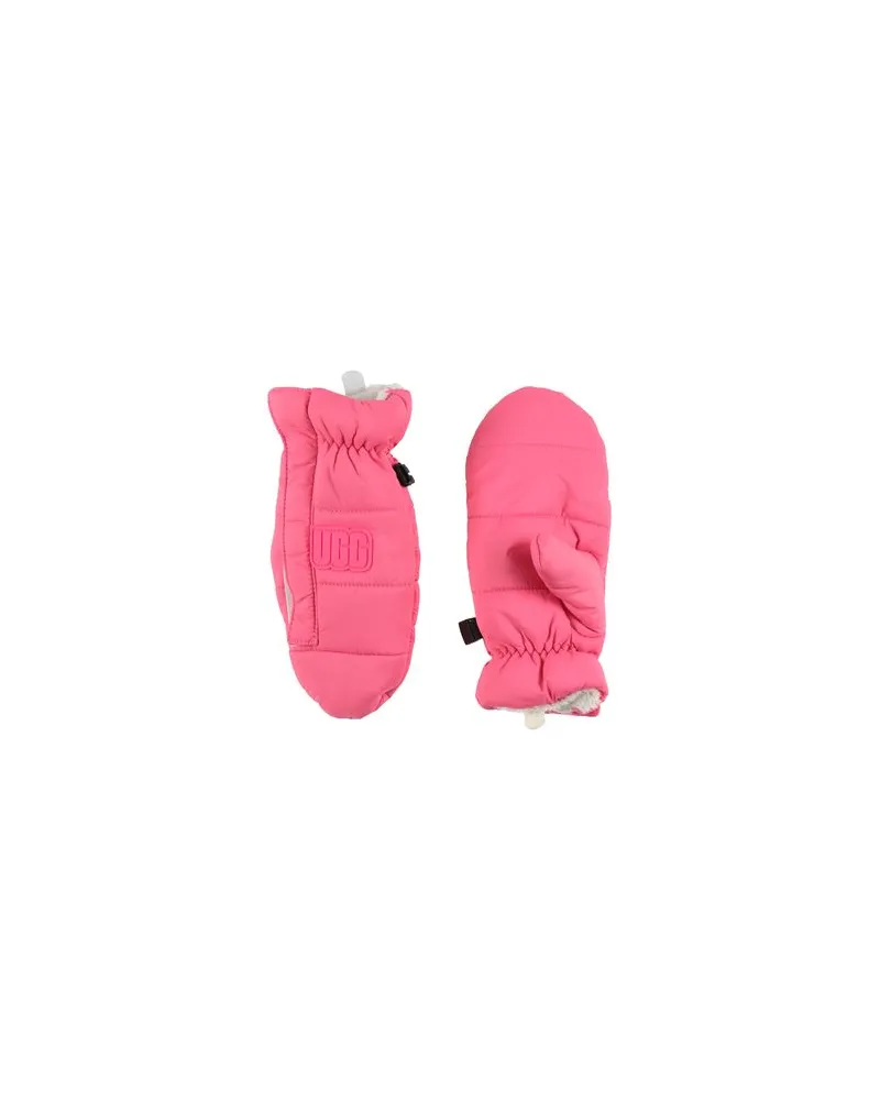UGG ACCESSOIRES - Handschuheauf YOOX.COM Fuchsia