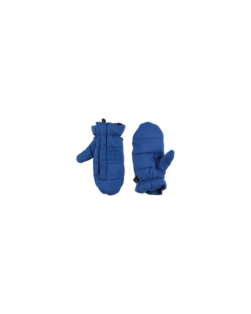 UGG ACCESSOIRES - Handschuheauf YOOX.COM Blau