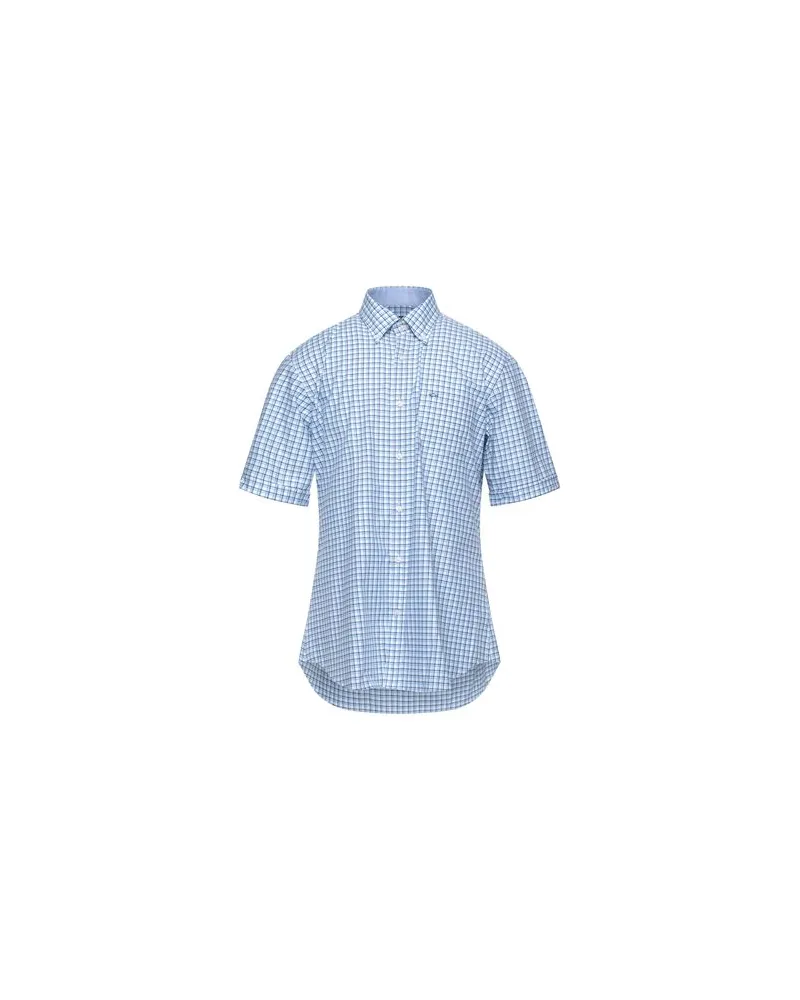 Paul & Shark TOPS - Hemdenauf YOOX.COM Weiß