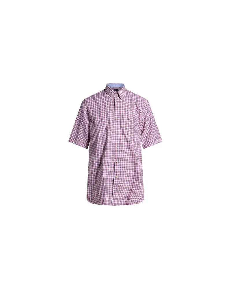 Paul & Shark TOPS - Hemdenauf YOOX.COM Rot