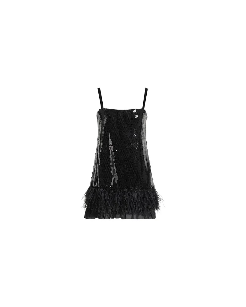 Gaudi KLEIDER - Mini-Kleiderauf YOOX.COM Schwarz