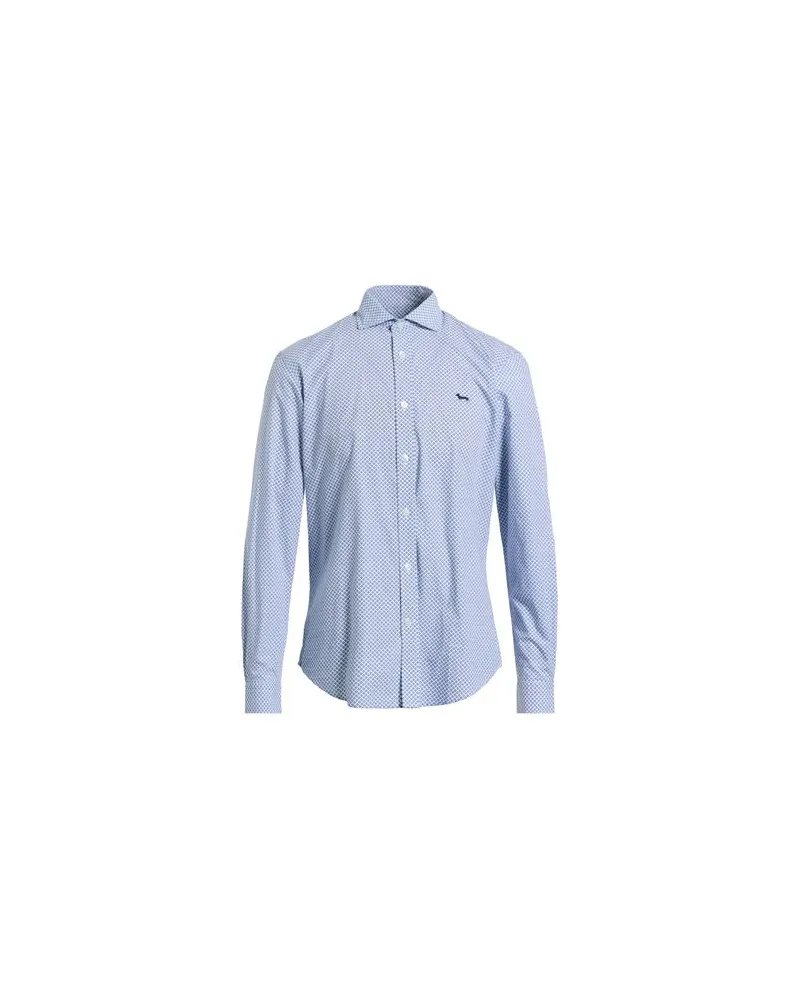 Harmont & Blaine TOPS - Hemdenauf YOOX.COM Marineblau