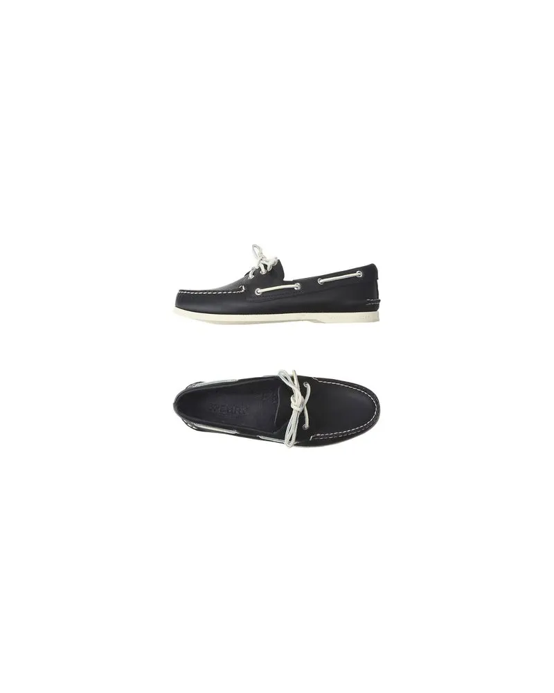 Sperry Top Sider A/O 2-Eye   - SCHUHE - Mokassinsauf YOOX.COM Nachtblau