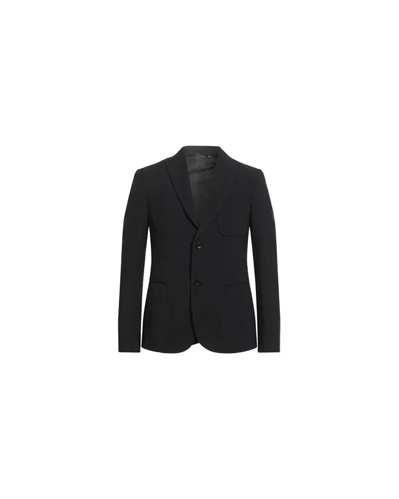Daniele Alessandrini COUTURE PARIS - ANZÜGE und CO-ORDS - Blazersauf YOOX.COM Schwarz