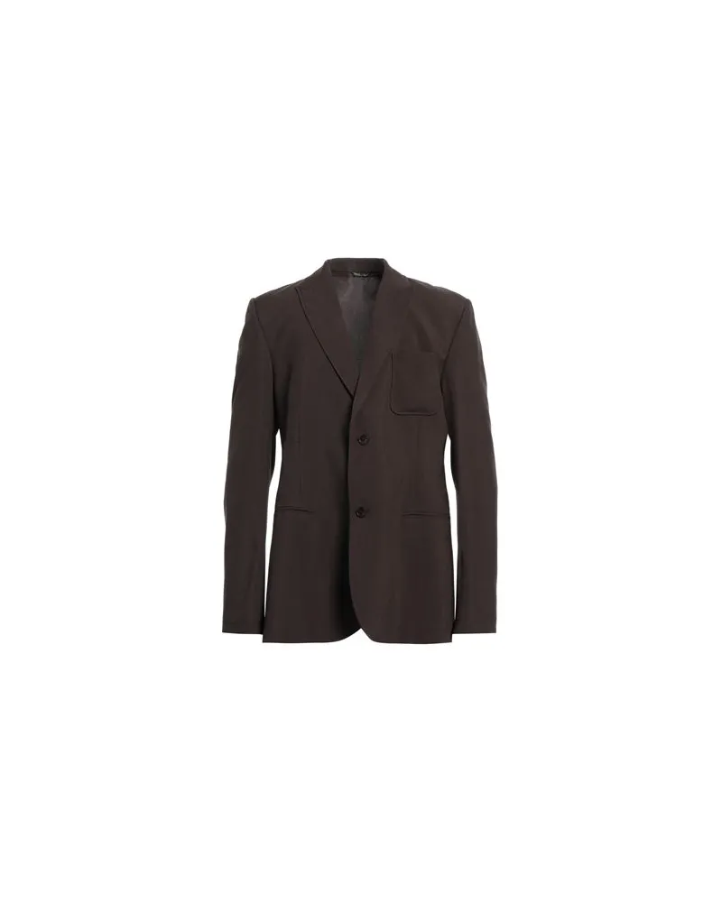 Daniele Alessandrini COUTURE PARIS - ANZÜGE und CO-ORDS - Blazersauf YOOX.COM Dunkelbraun
