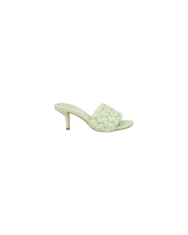 ash SCHUHE - Sandalenauf YOOX.COM Säuregrün