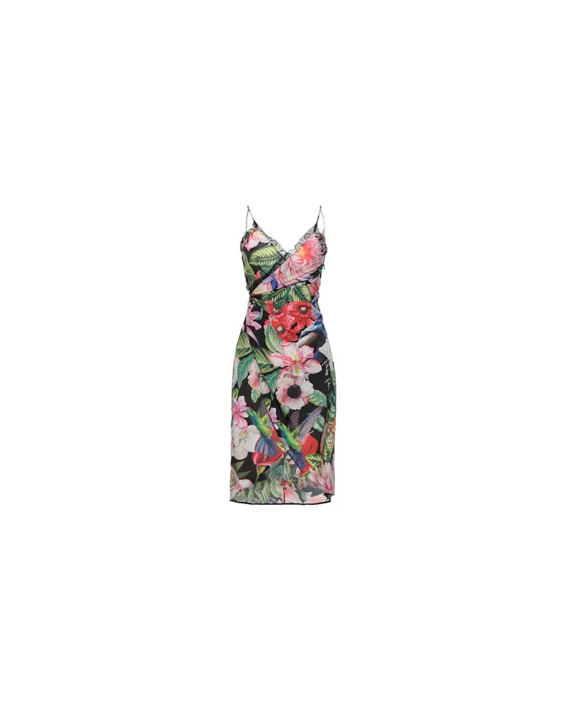 Philipp Plein KLEIDER - Midi-Kleiderauf YOOX.COM Rosa