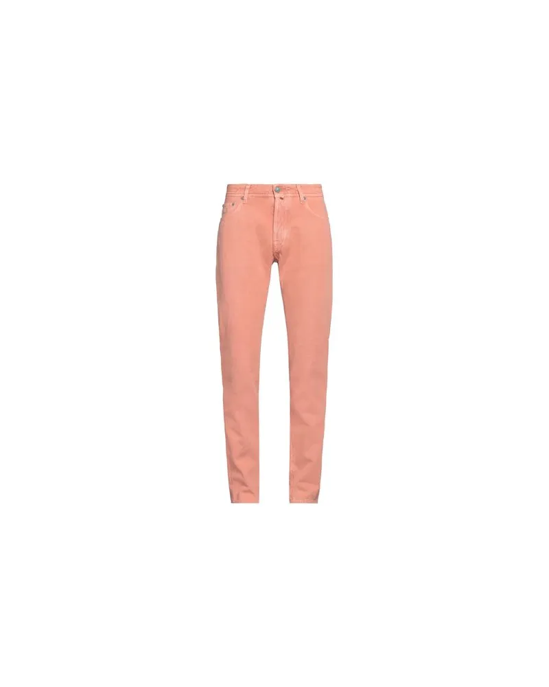 Jacob Cohën HOSEN & RÖCKE - Hosenauf YOOX.COM Lachs