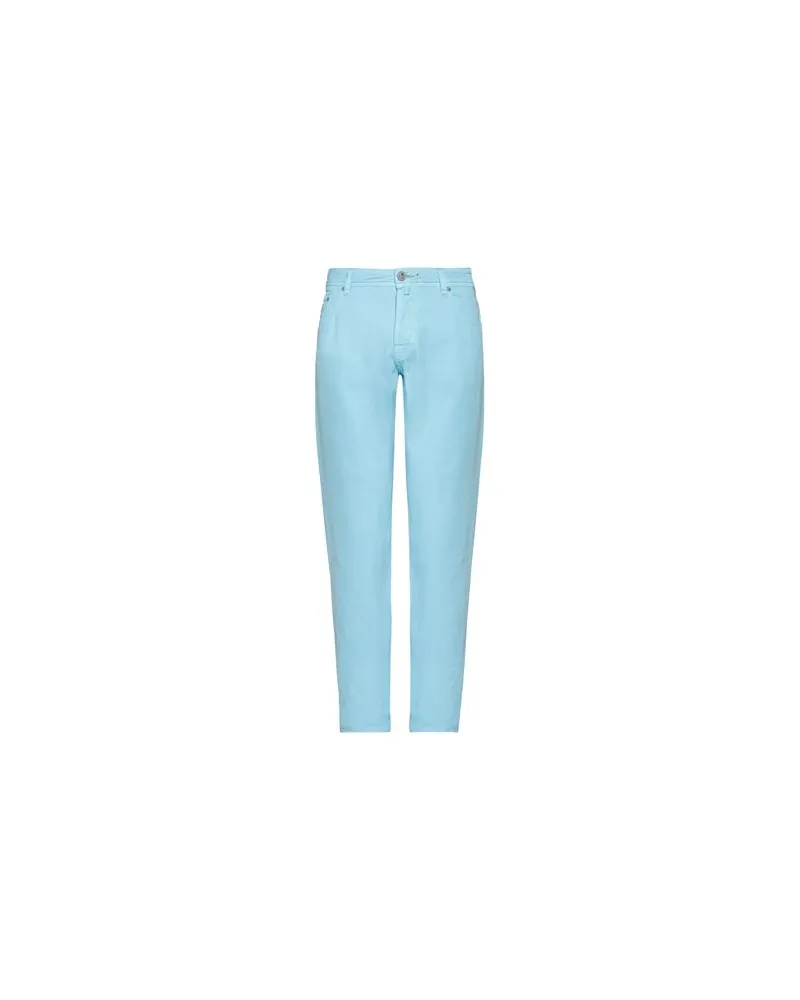 Jacob Cohën HOSEN & RÖCKE - Hosenauf YOOX.COM Himmelblau