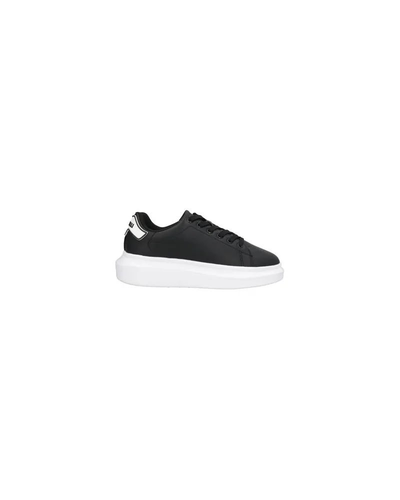Just Cavalli SCHUHE - Sneakersauf YOOX.COM Schwarz