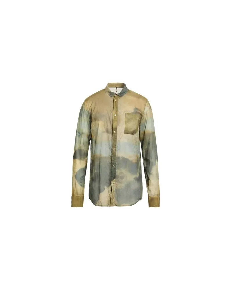 Masnada TOPS - Hemdenauf YOOX.COM Khaki