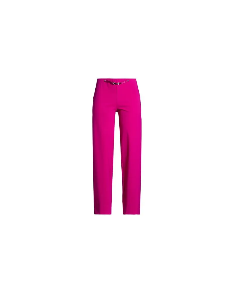 HIGH HOSEN & RÖCKE - Hosenauf YOOX.COM Fuchsia