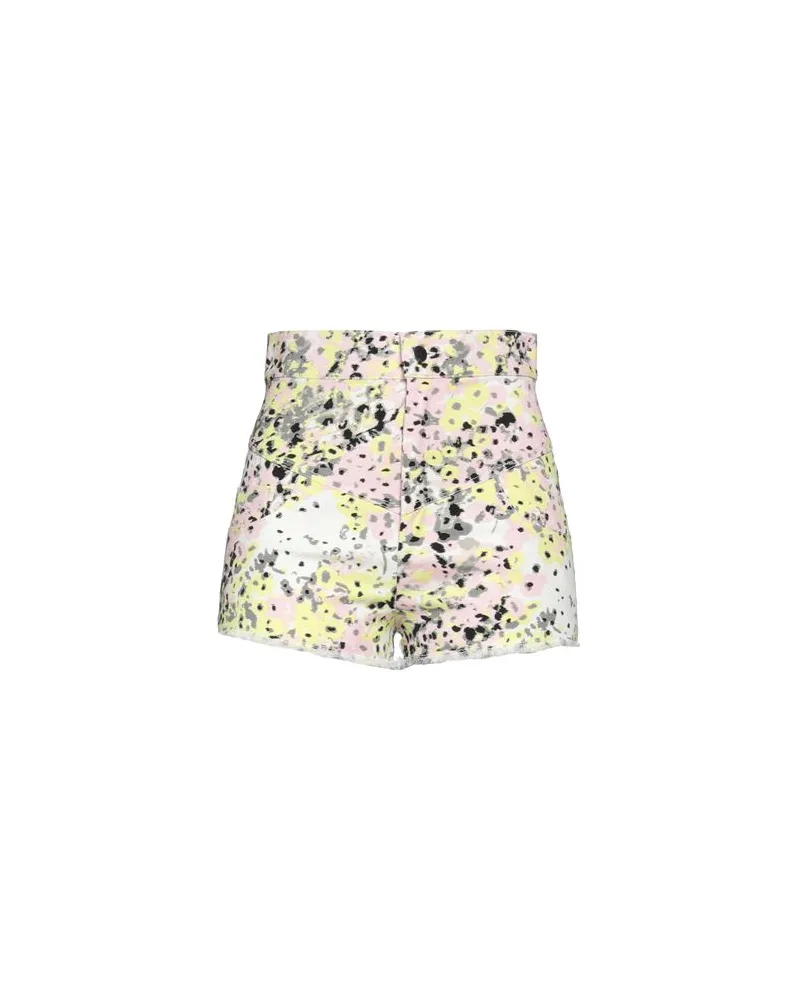 Gina Gorgeous HOSEN & RÖCKE - Shorts & Bermudashortsauf YOOX.COM Rosa