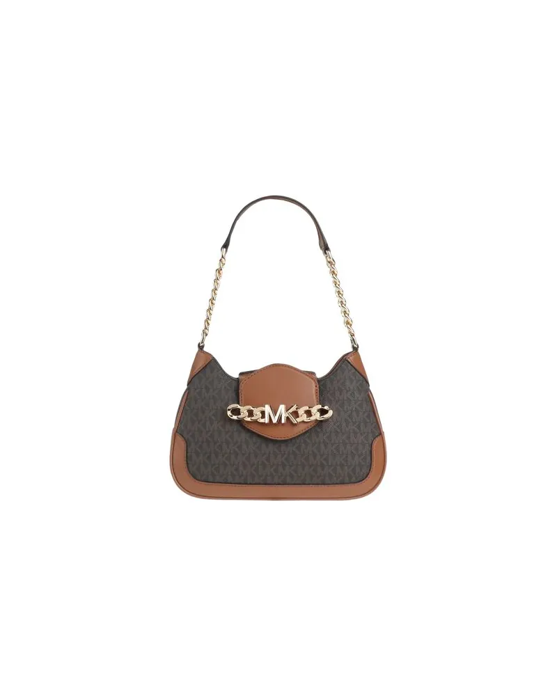 Michael Kors TASCHEN - Handtaschenauf YOOX.COM Dunkelbraun