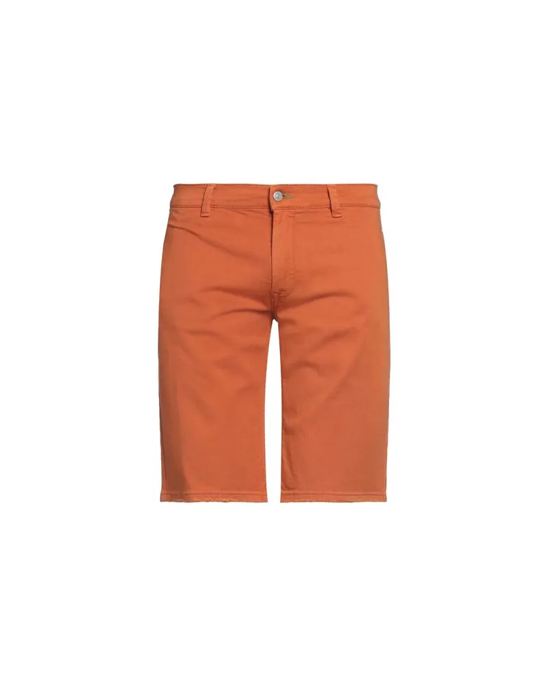 Daniele Alessandrini HOSEN & RÖCKE - Shorts & Bermudashortsauf YOOX.COM Orange