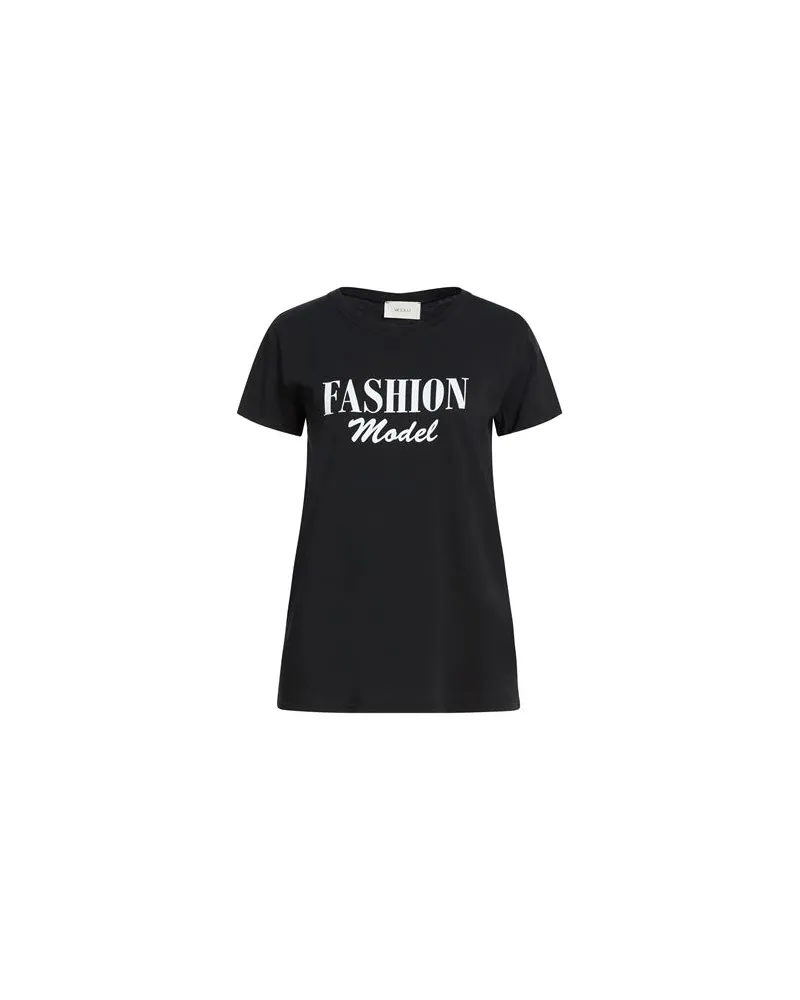 VICOLO TOPS - T-shirtsauf YOOX.COM Schwarz