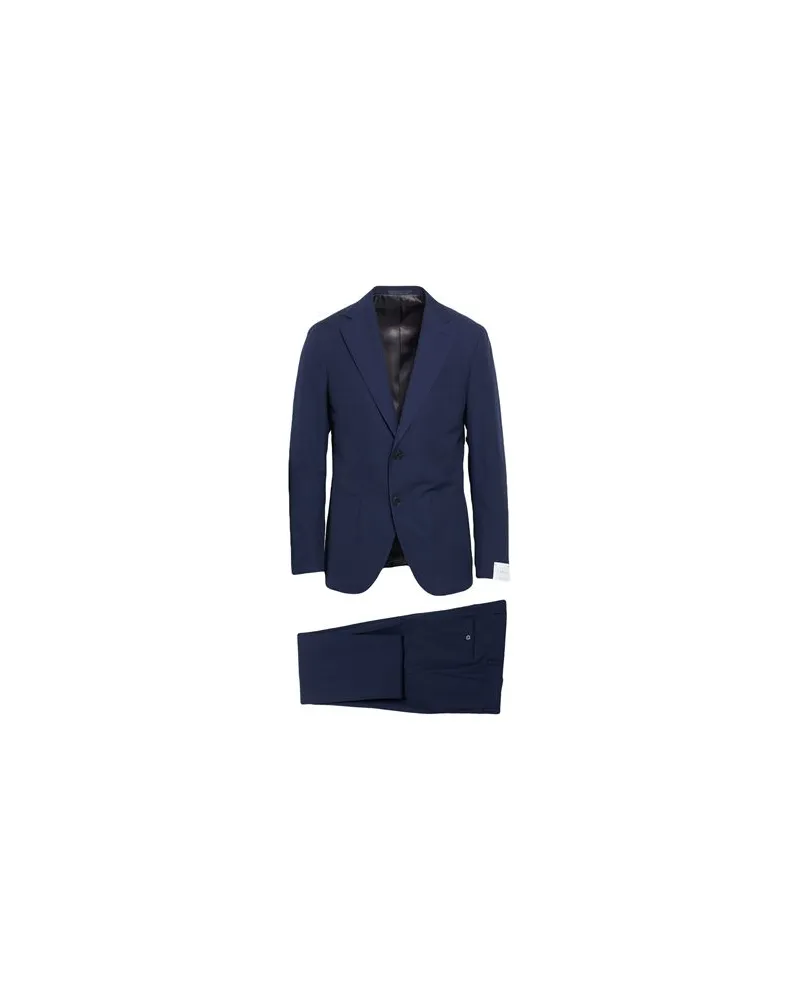 Caruso ANZÜGE und CO-ORDS - Anzügeauf YOOX.COM Marineblau