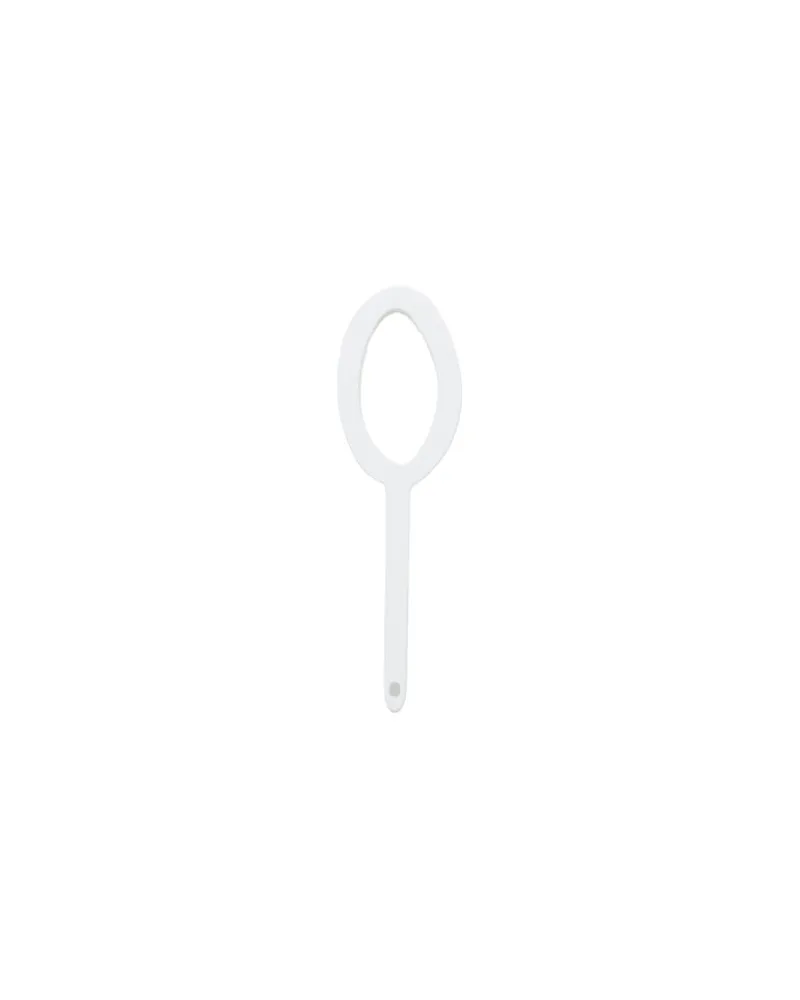 Daniela Gregis SCHMUCK und UHREN - Anhängerauf YOOX.COM Weiß