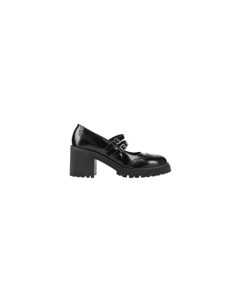 Nila & Nila SCHUHE - Pumpsauf YOOX.COM Schwarz