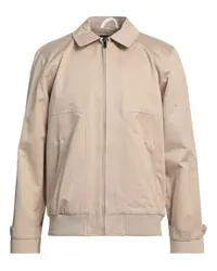 Liu Jo MAN Jacke & Anorak Beige