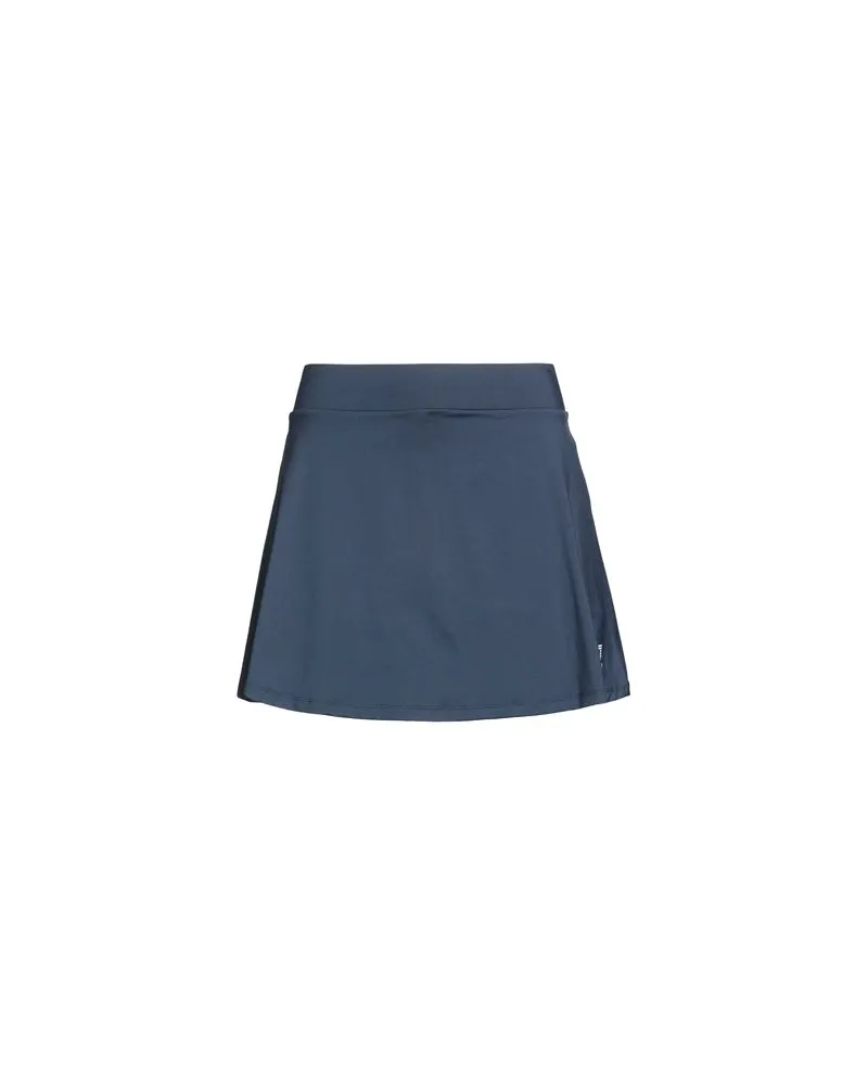 EA7 HOSEN & RÖCKE - Miniröckeauf YOOX.COM Marineblau