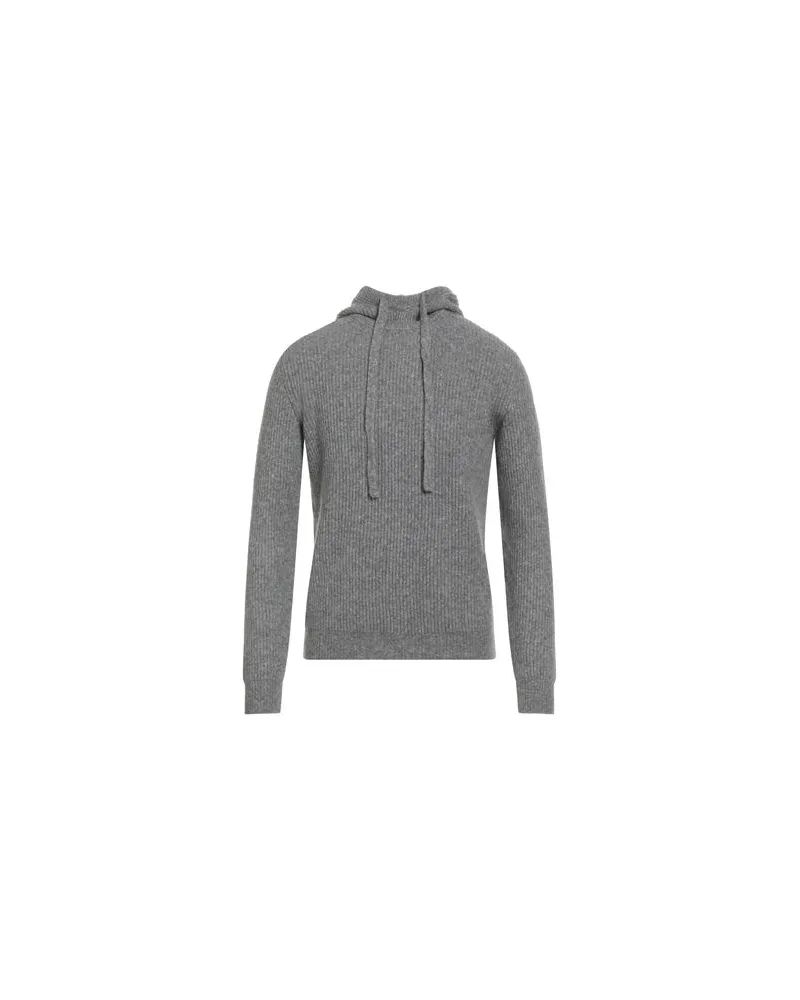 Roberto Collina STRICKWAREN - Pulloverauf YOOX.COM Grau