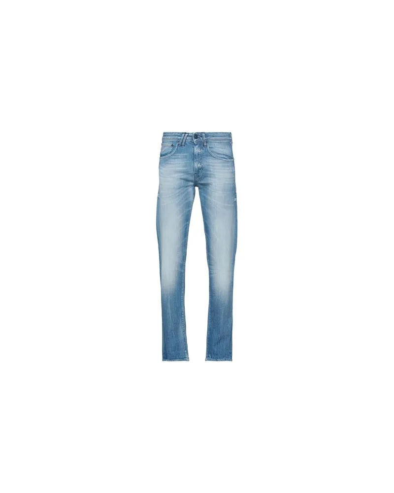 Cycle HOSEN & RÖCKE - Jeanshosenauf YOOX.COM Blau