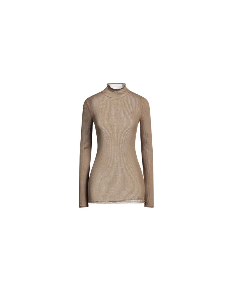 Christophe Lemaire STRICKWAREN - Rollkragenpulloverauf YOOX.COM Senf