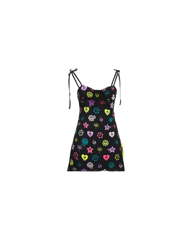 BARROW KLEIDER - Mini-Kleiderauf YOOX.COM Schwarz