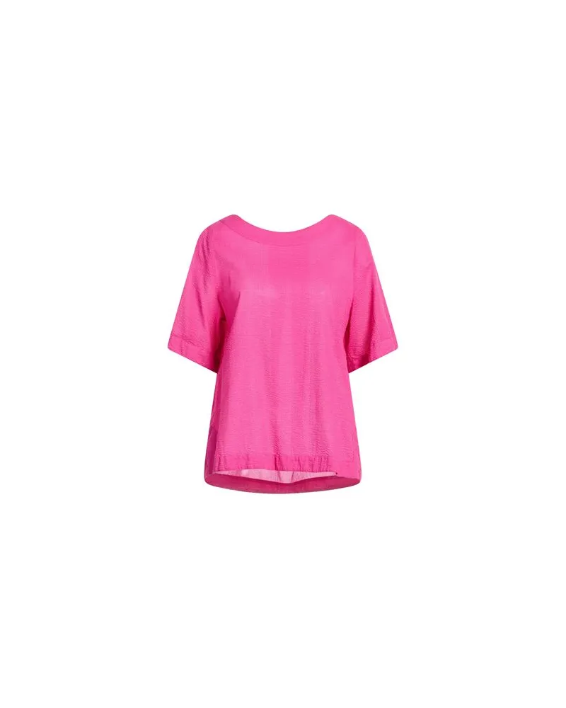 XACUS TOPS - Topsauf YOOX.COM Fuchsia