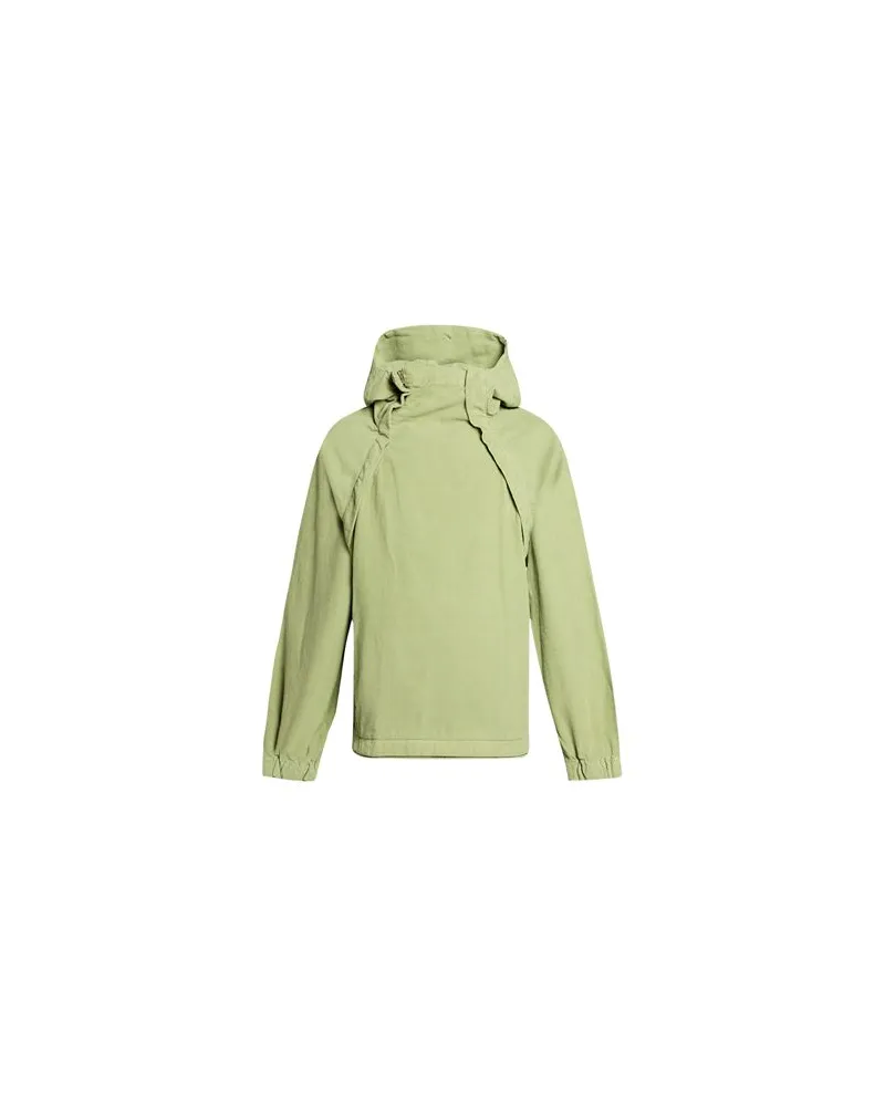 RANRA TOPS - Sweatshirtsauf YOOX.COM Salbeigrün