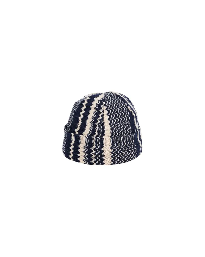 Missoni ACCESSOIRES - Mützen & Hüteauf YOOX.COM Nachtblau