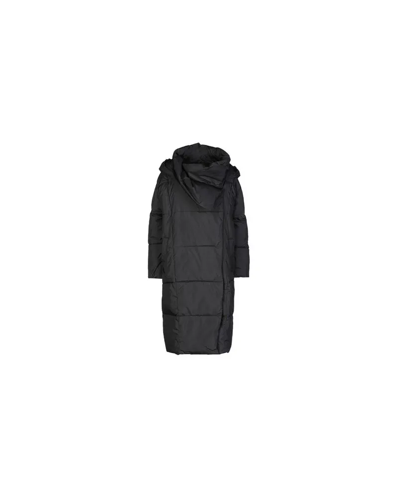 UGG JACKEN & MÄNTEL - Pufferjacken & Daunenjackenauf YOOX.COM Schwarz