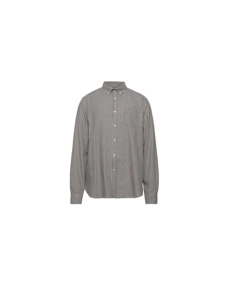 Barbour TOPS - Hemdenauf YOOX.COM Blei