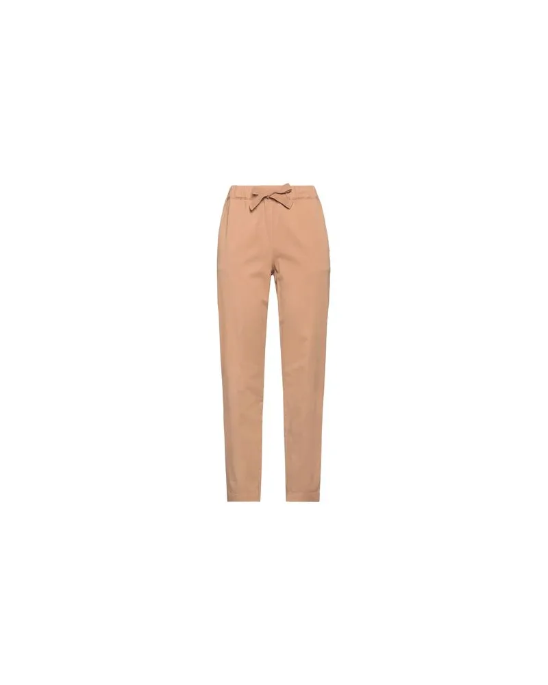 Semicouture HOSEN & RÖCKE - Hosenauf YOOX.COM Sand