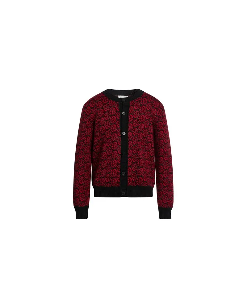 Ernest W. Baker STRICKWAREN - Strickjackenauf YOOX.COM Rot