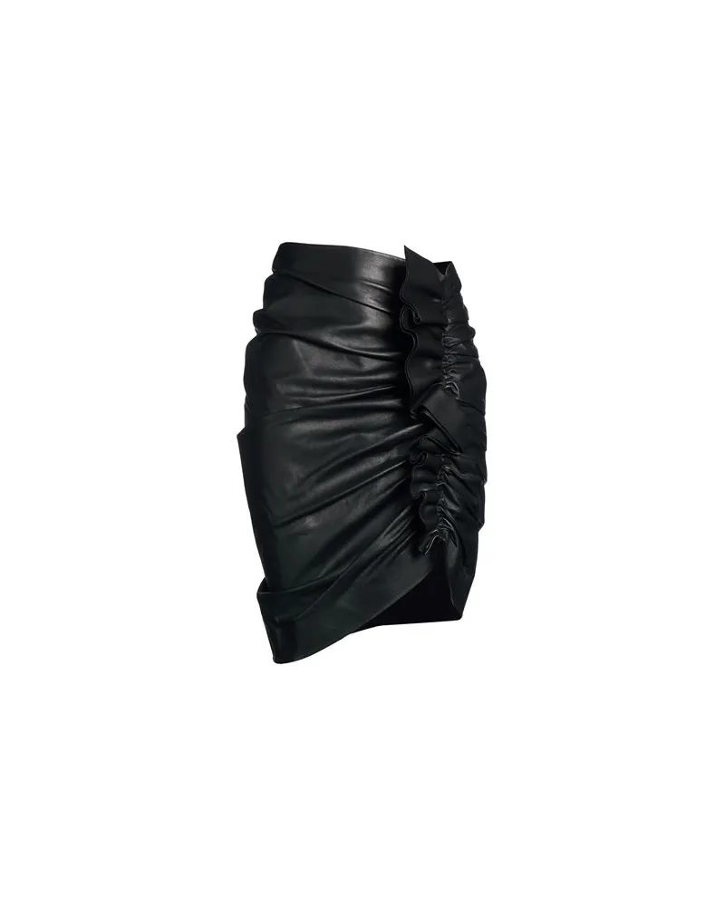 Nina Ricci HOSEN & RÖCKE - Miniröckeauf YOOX.COM Schwarz