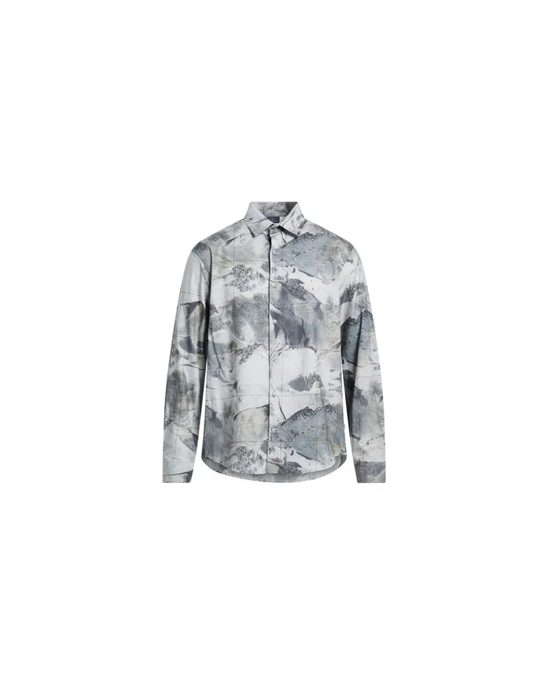 Paul & Shark TOPS - Hemdenauf YOOX.COM Taubenblau