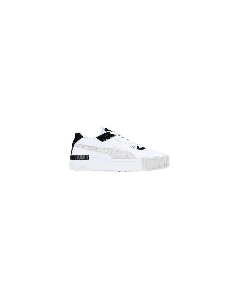 Puma Cali Sport Mix Wn's   - SCHUHE - Sneakersauf YOOX.COM Weiß