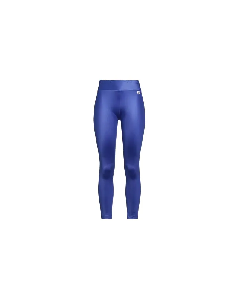 Gaëlle Bonheur HOSEN & RÖCKE - Leggingsauf YOOX.COM Königsblau