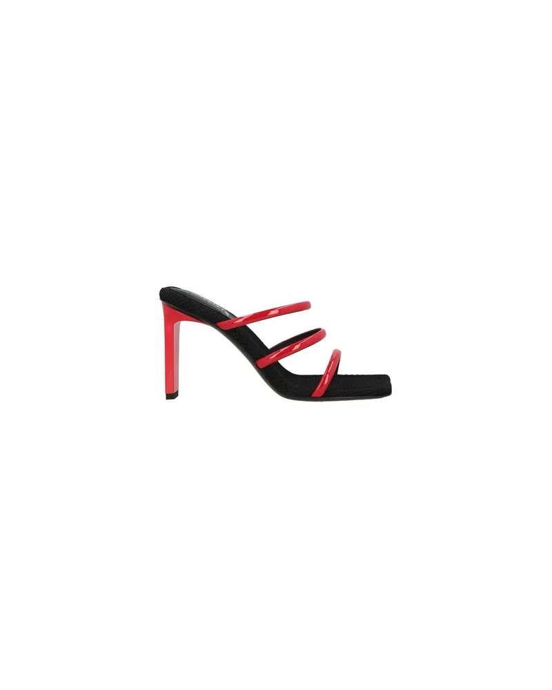 Kallisté SCHUHE - Sandalenauf YOOX.COM Rot